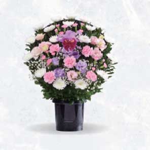 供花 ミックス 19800円